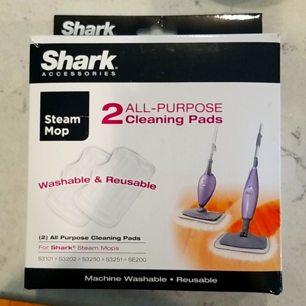 Shark Steam Mop Accessories